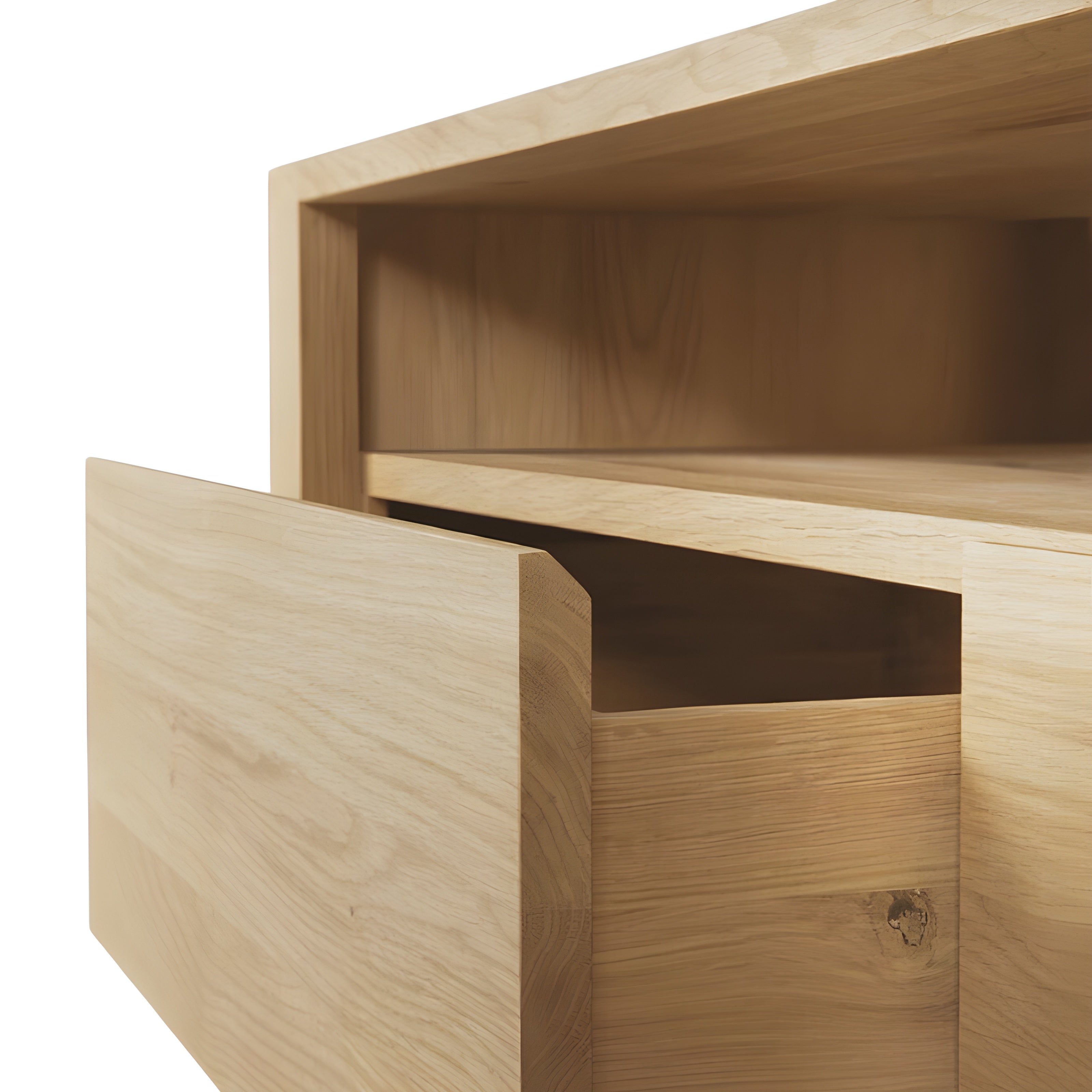 Ethnicraft Shadow TV Cupboard - ETH-51375
