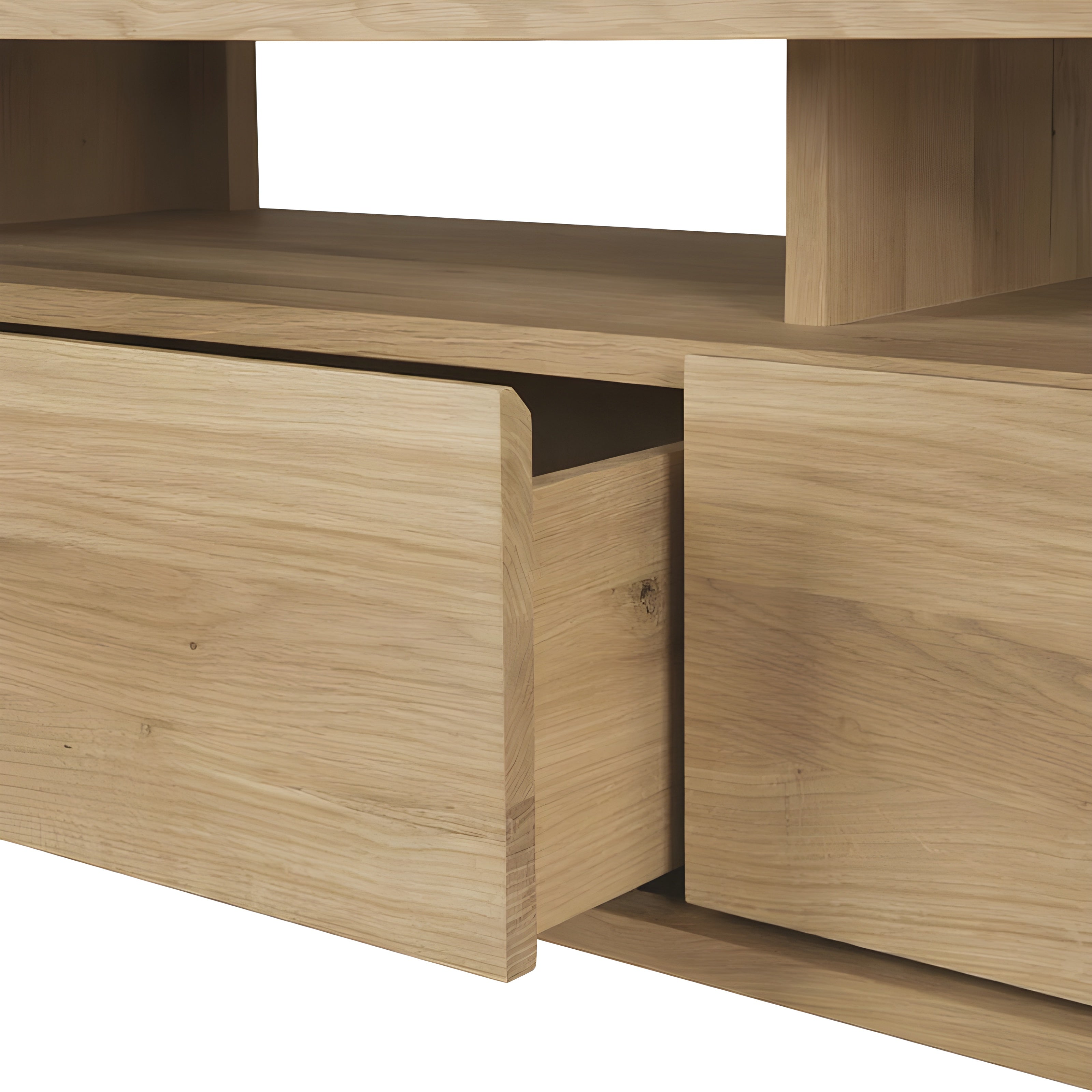 Ethnicraft Shadow TV Cupboard - ETH-51375