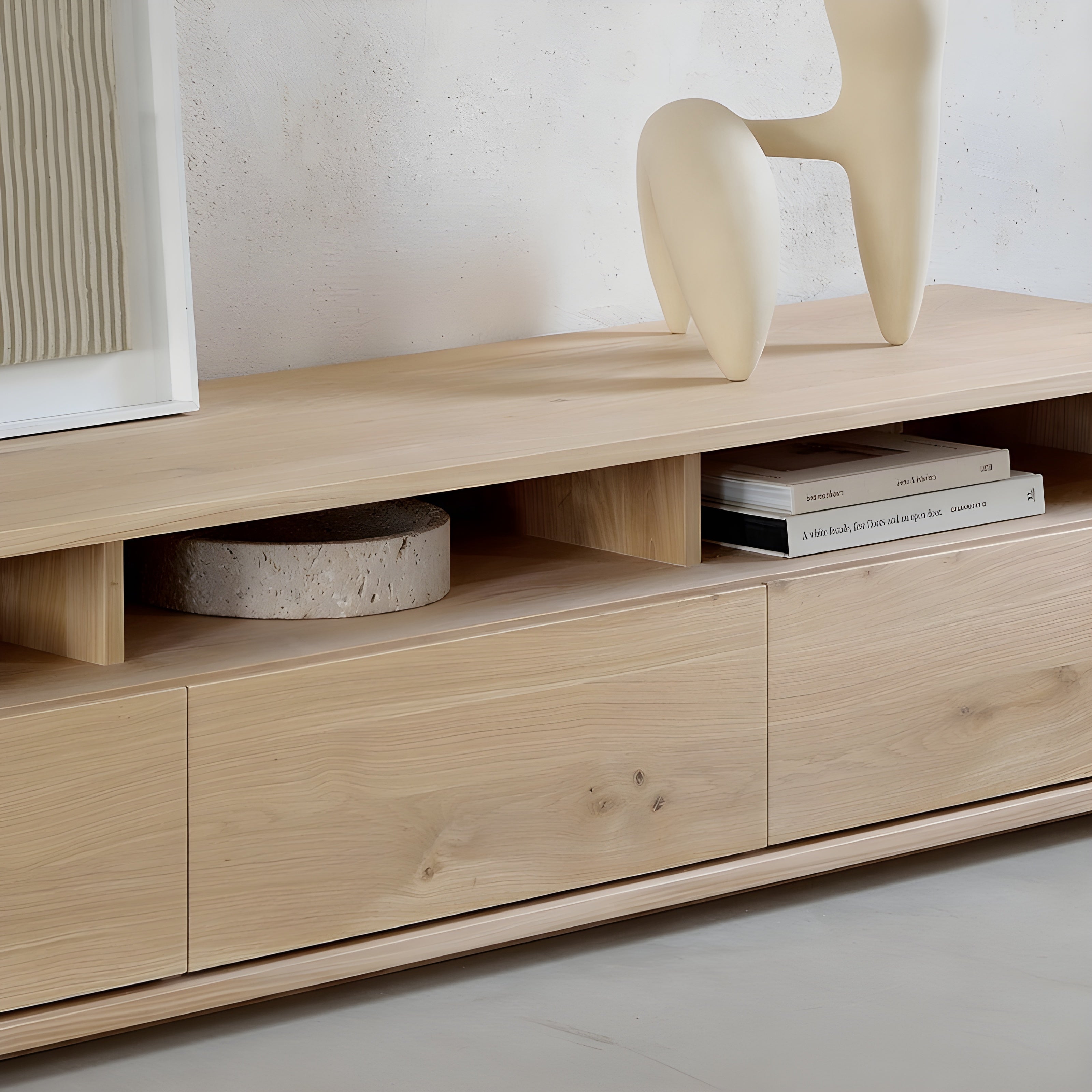 Ethnicraft Shadow TV Cupboard - ETH-51375