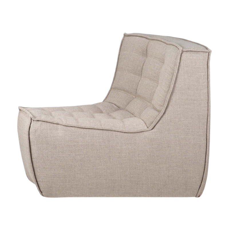 Ethnicraft N701 Round Corner - ETH-20212