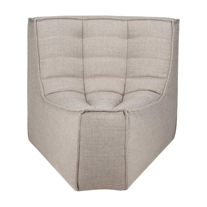 Ethnicraft N701 Round Corner - ETH-20212