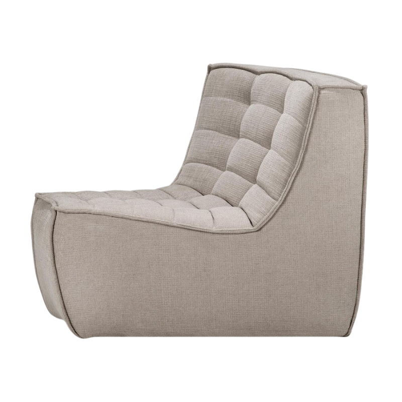 Ethnicraft N701 Round Corner - ETH-20212