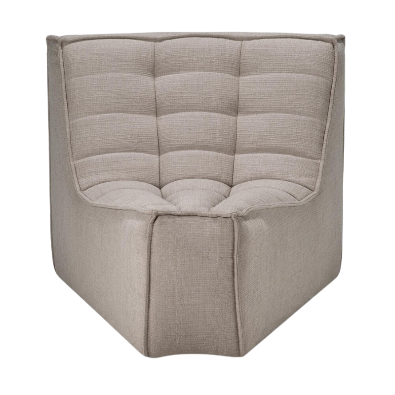 Ethnicraft N701 Round Corner - ETH-20212
