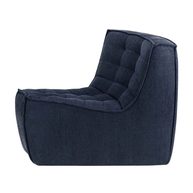 Ethnicraft N701 Round Corner - ETH-20212