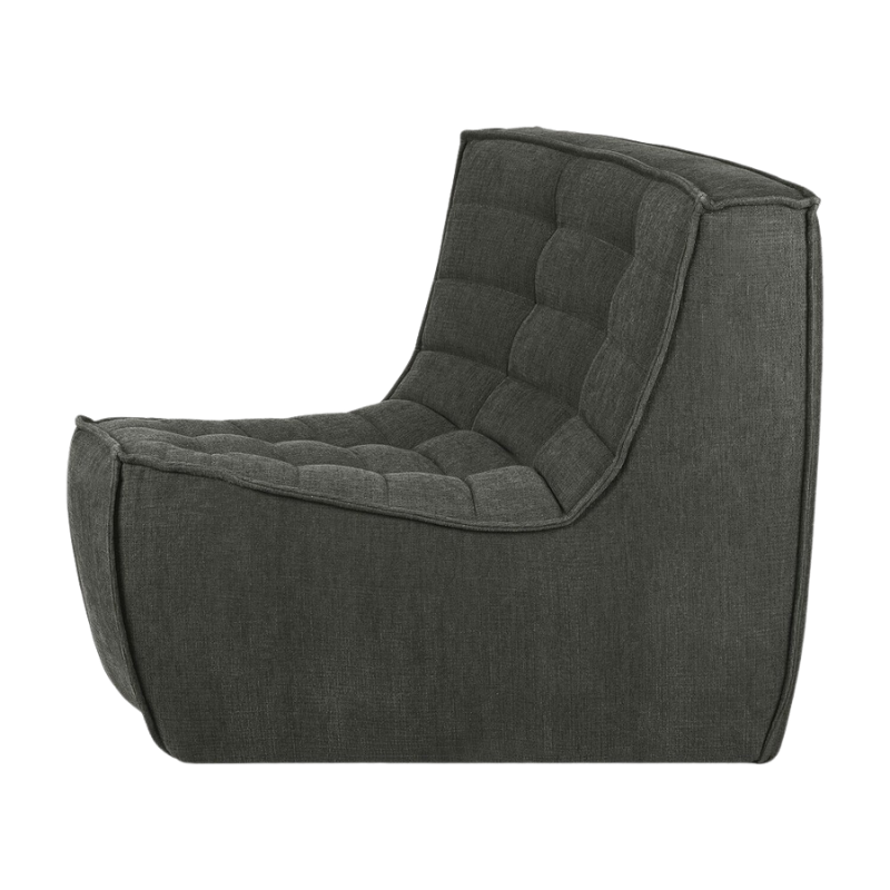 Ethnicraft N701 Round Corner - ETH-20212