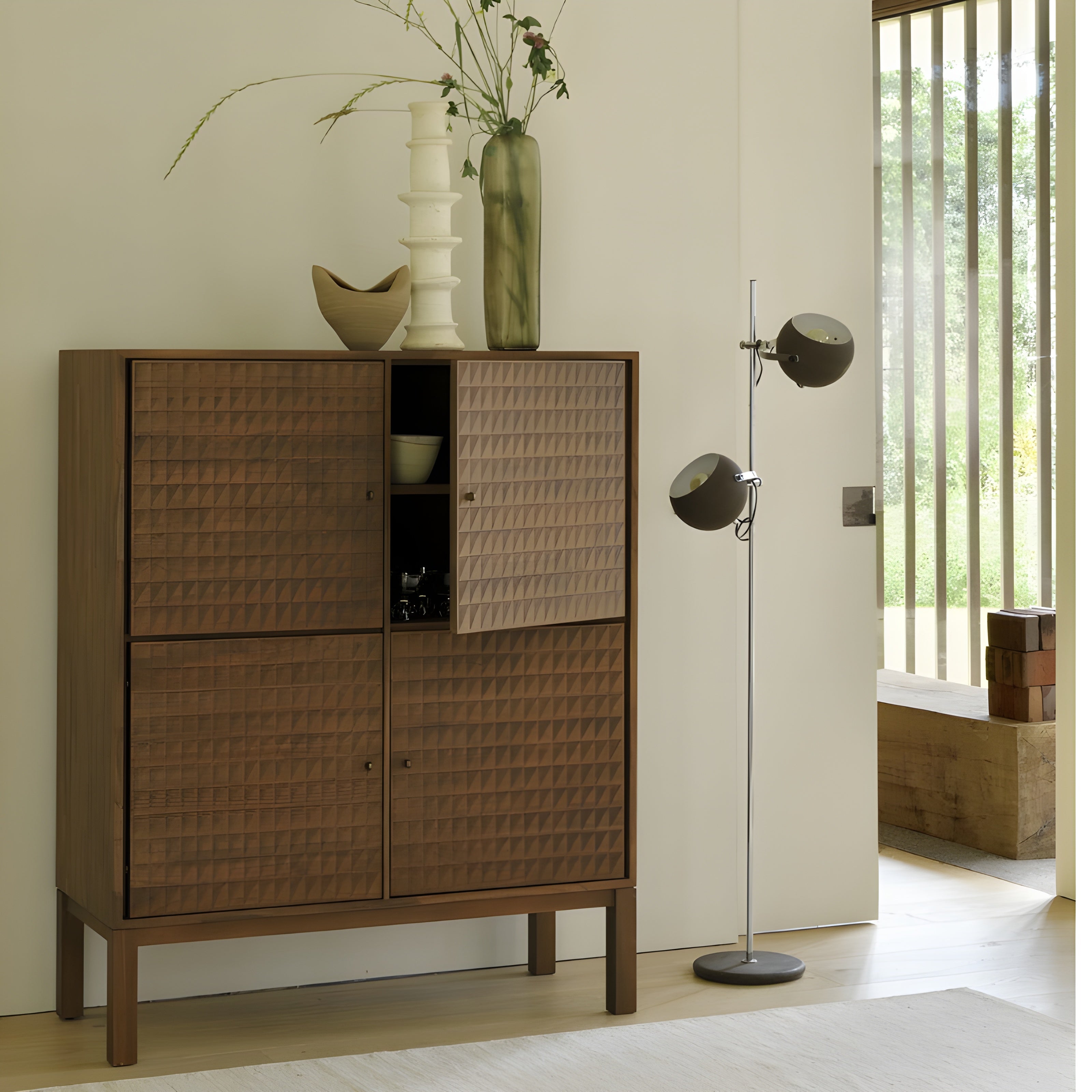 Ethnicraft Sono Cupboard - ETH-15349