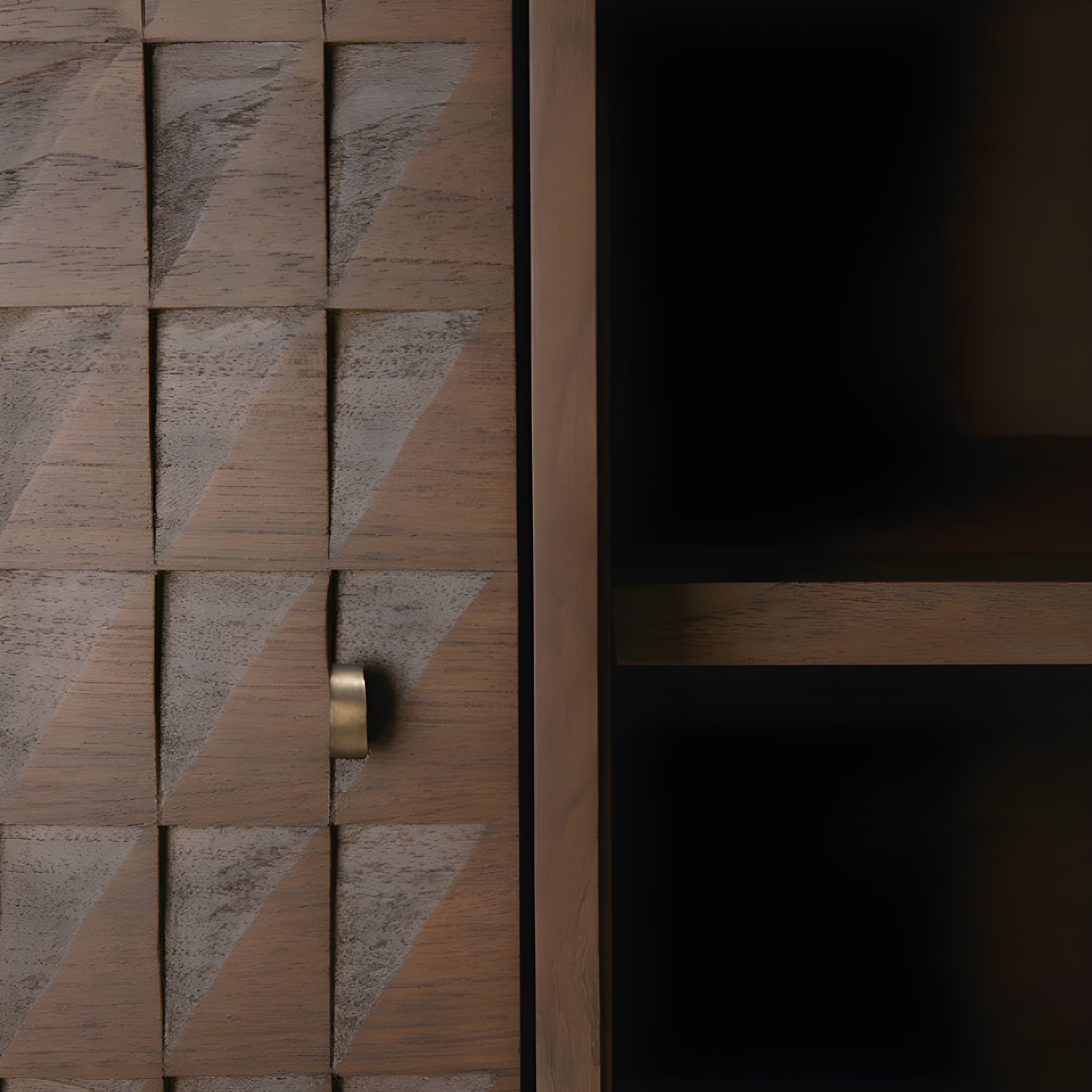 Ethnicraft Sono Cupboard - ETH-15349