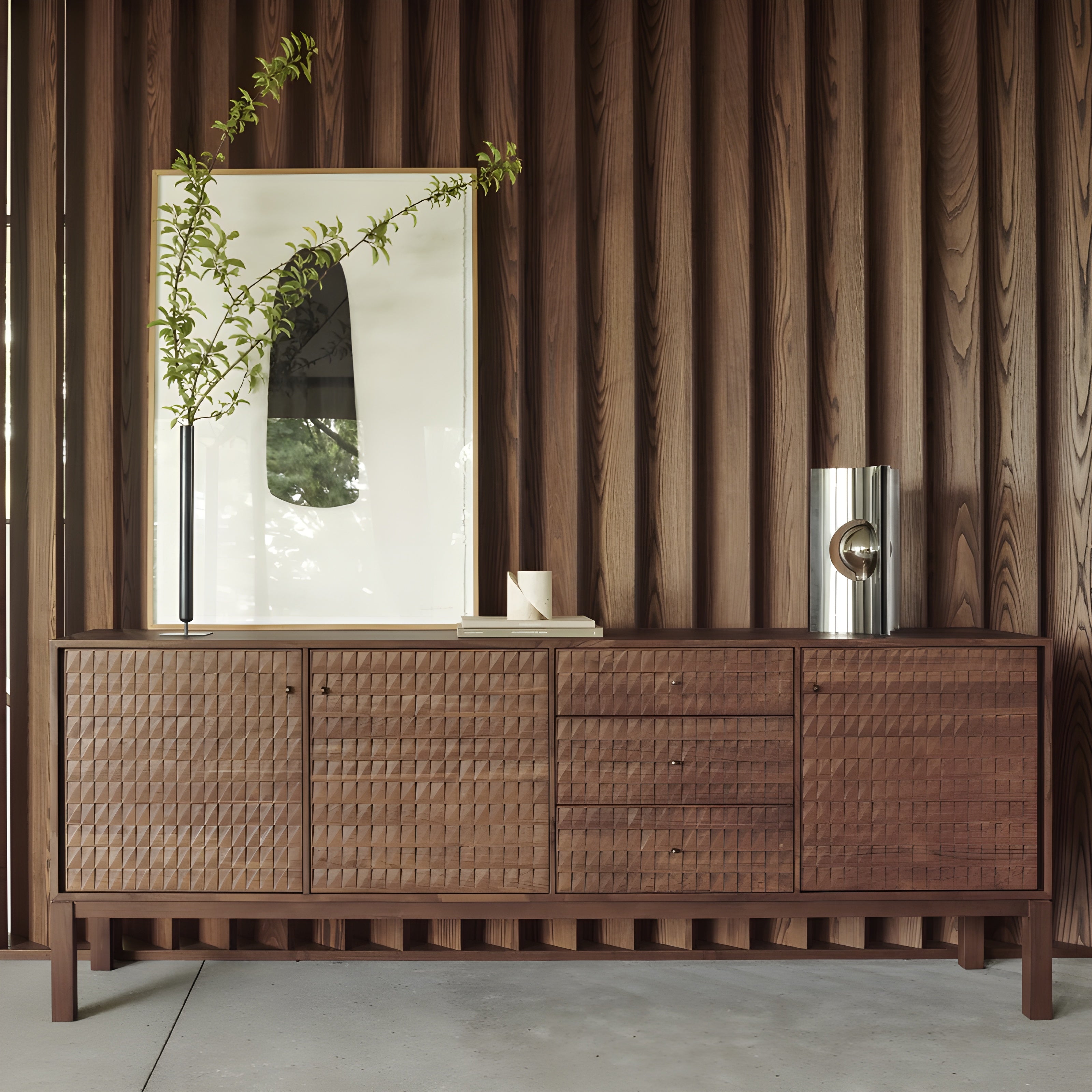 Ethnicraft Sono Sideboard - ETH-15346