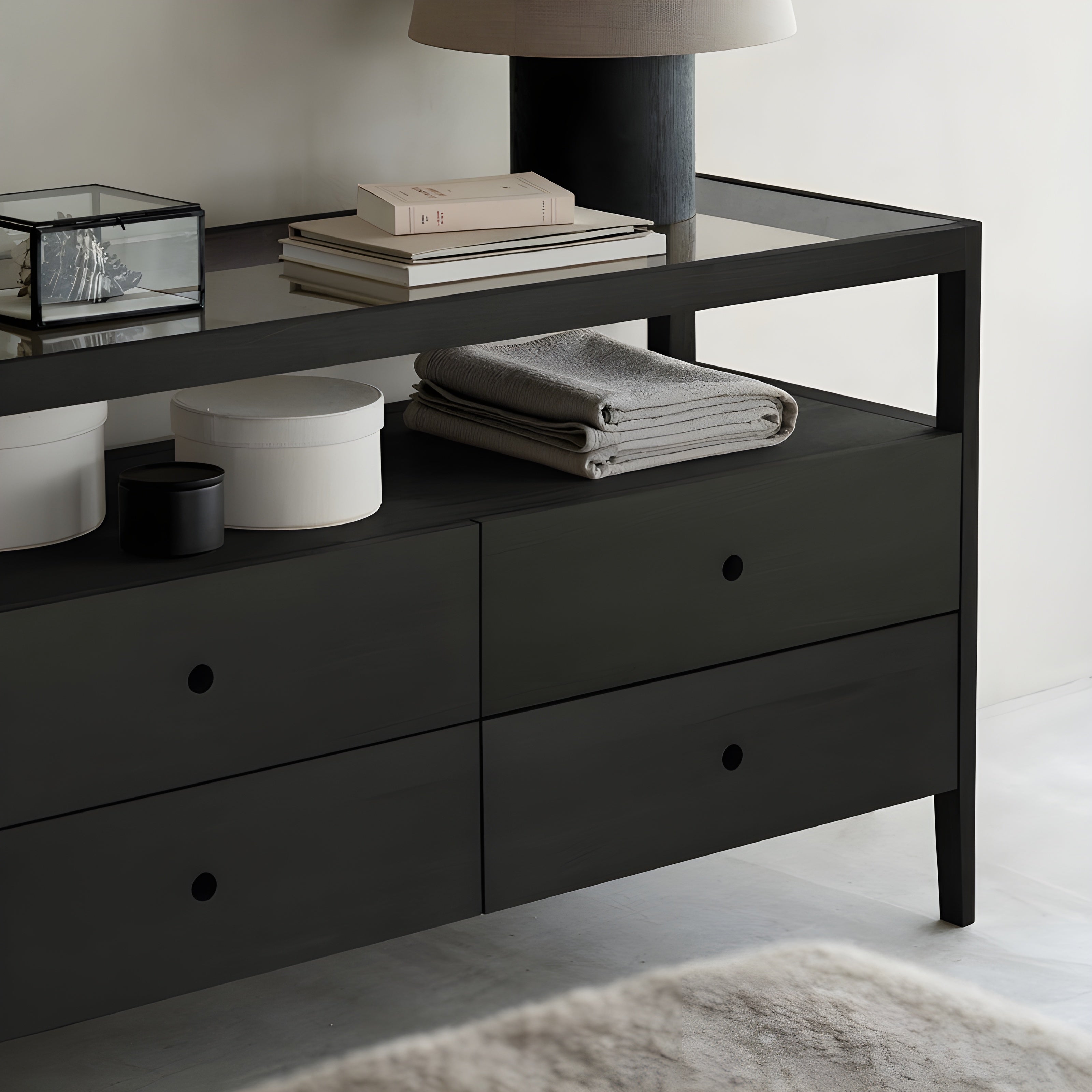 Ethnicraft Spindle Dresser - ETH-51250