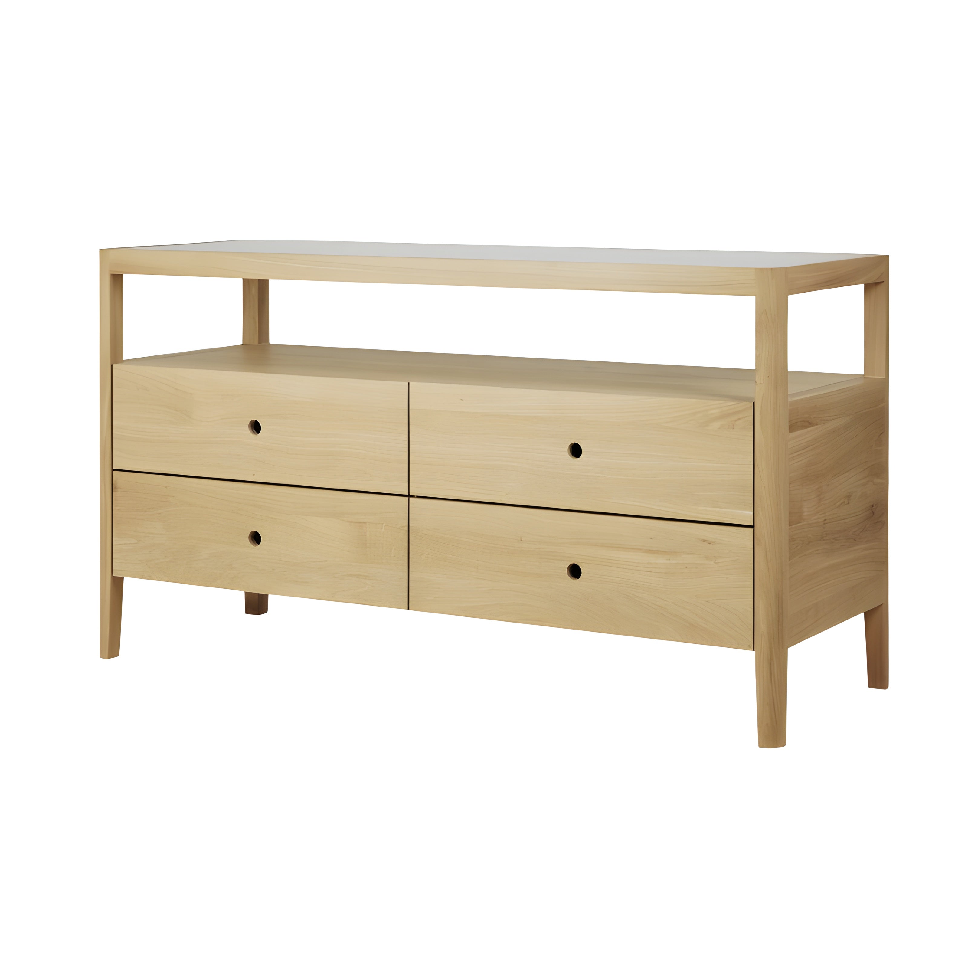 Ethnicraft Spindle Dresser - ETH-51250