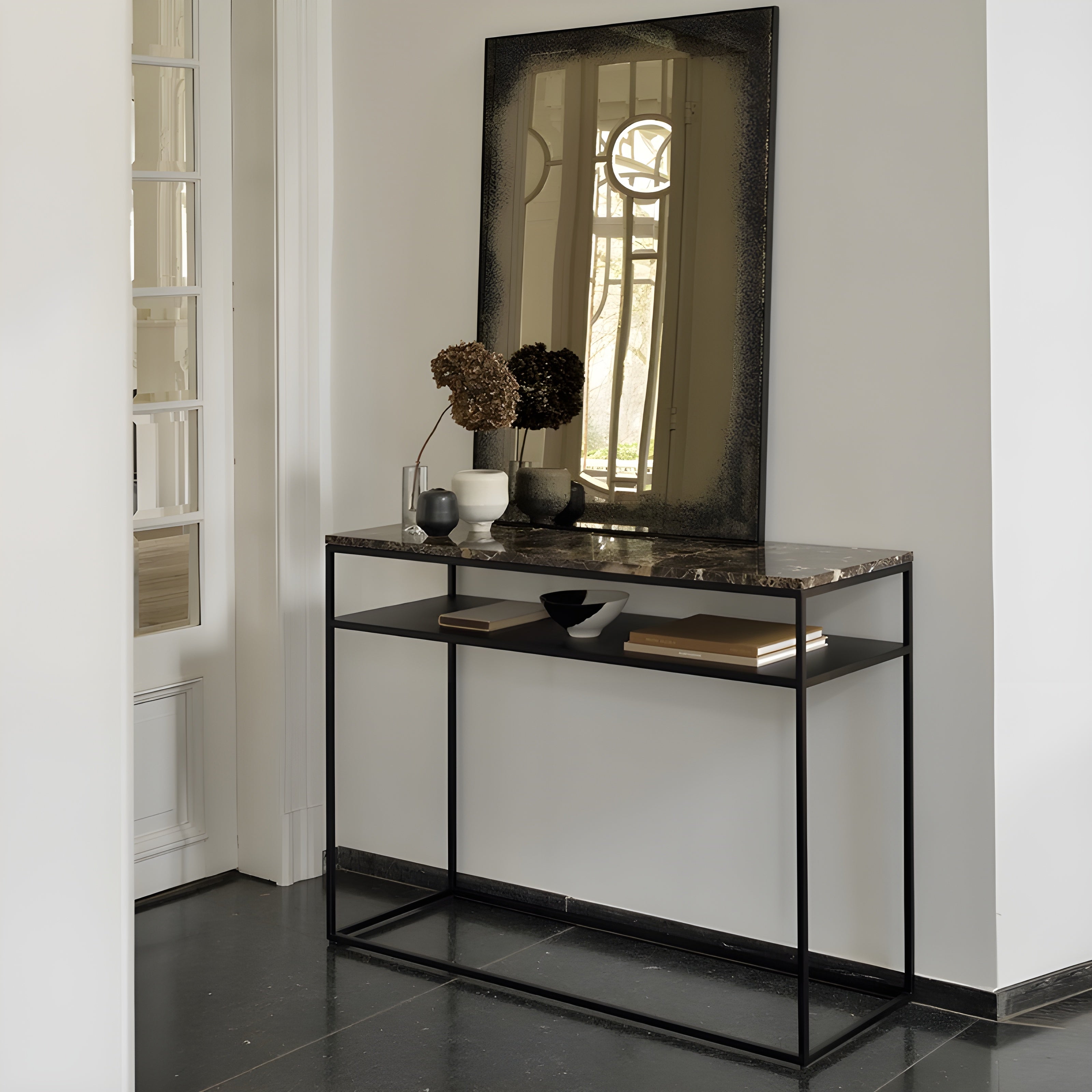 Ethnicraft Stone Console - ETH-60094