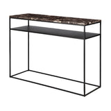 Ethnicraft Stone Console - ETH-60094