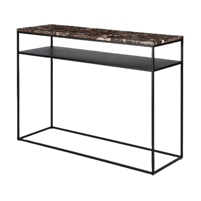 Ethnicraft Stone Console - ETH-60094