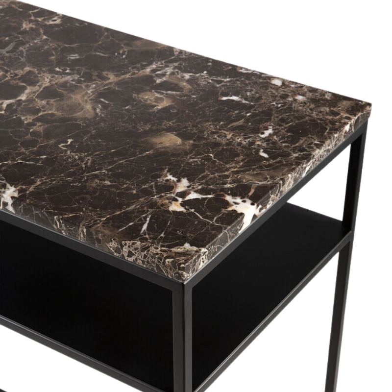 Ethnicraft Stone Console - ETH-60094