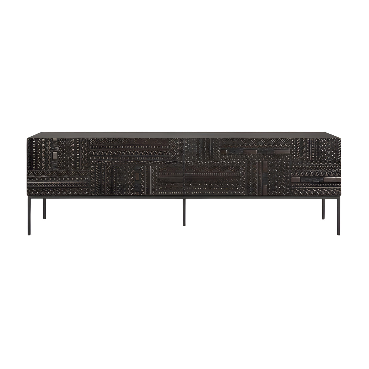 Ethnicraft Tabwa TV Cupboard - ETH-12197