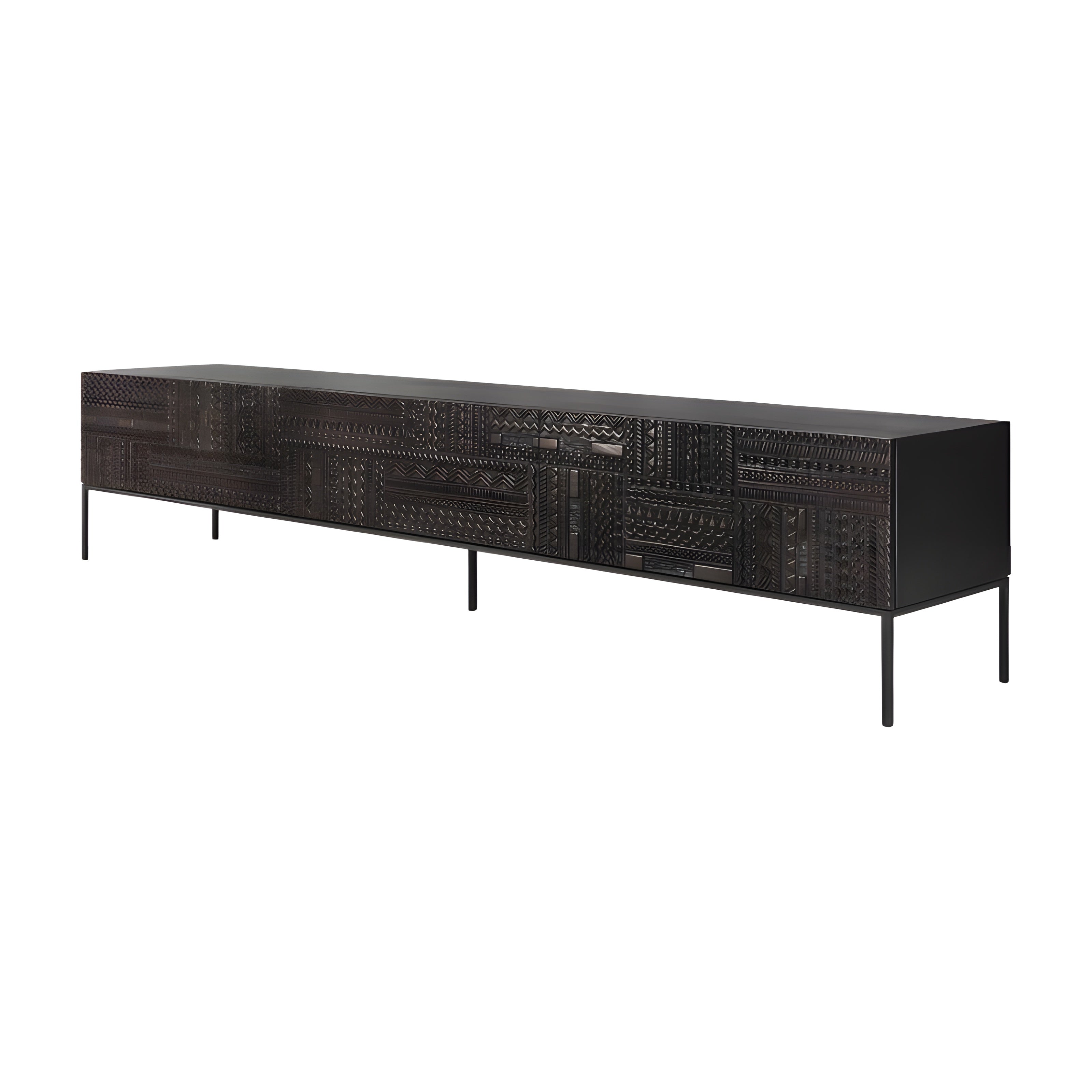 Ethnicraft Tabwa TV Cupboard - ETH-12197