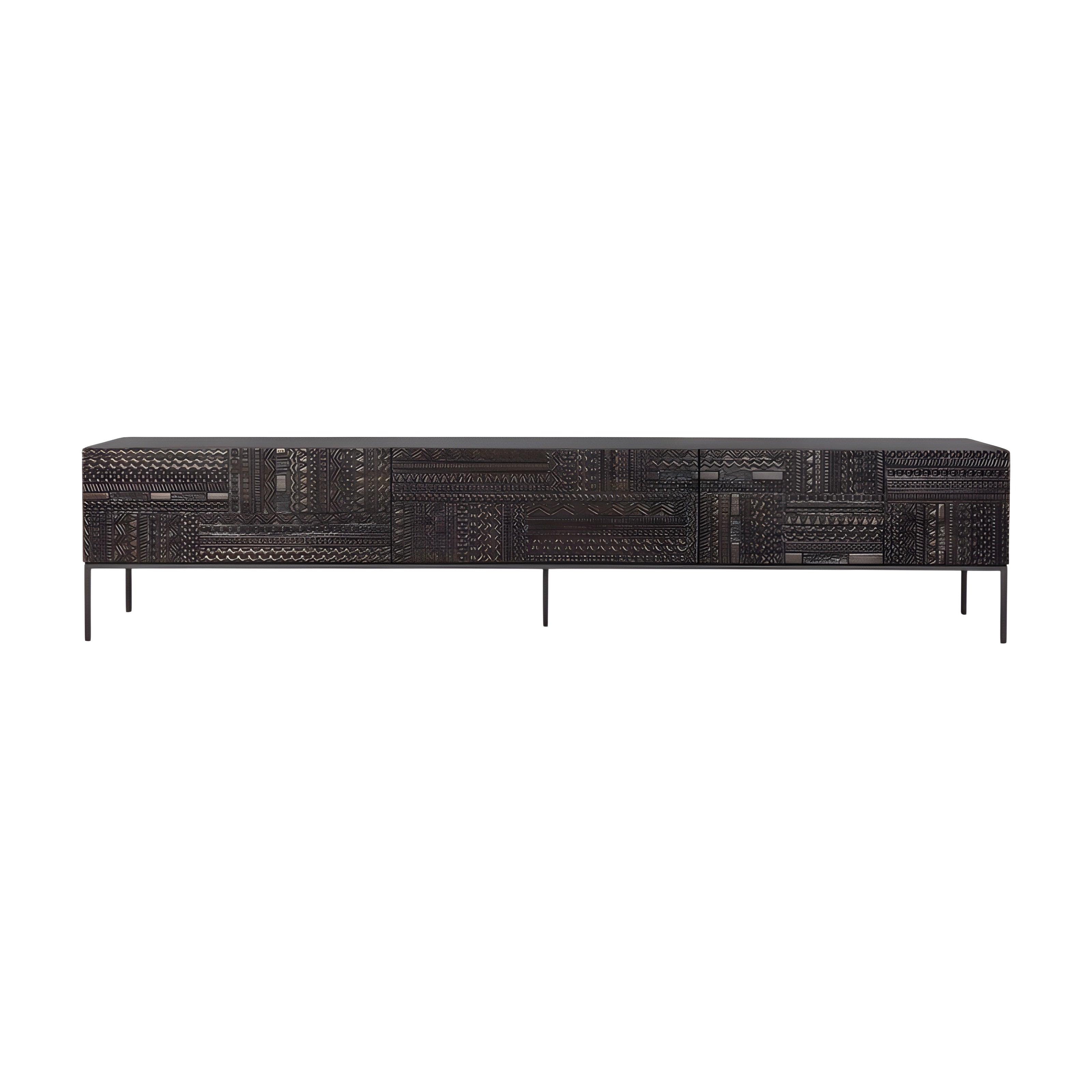 Ethnicraft Tabwa TV Cupboard - ETH-12197