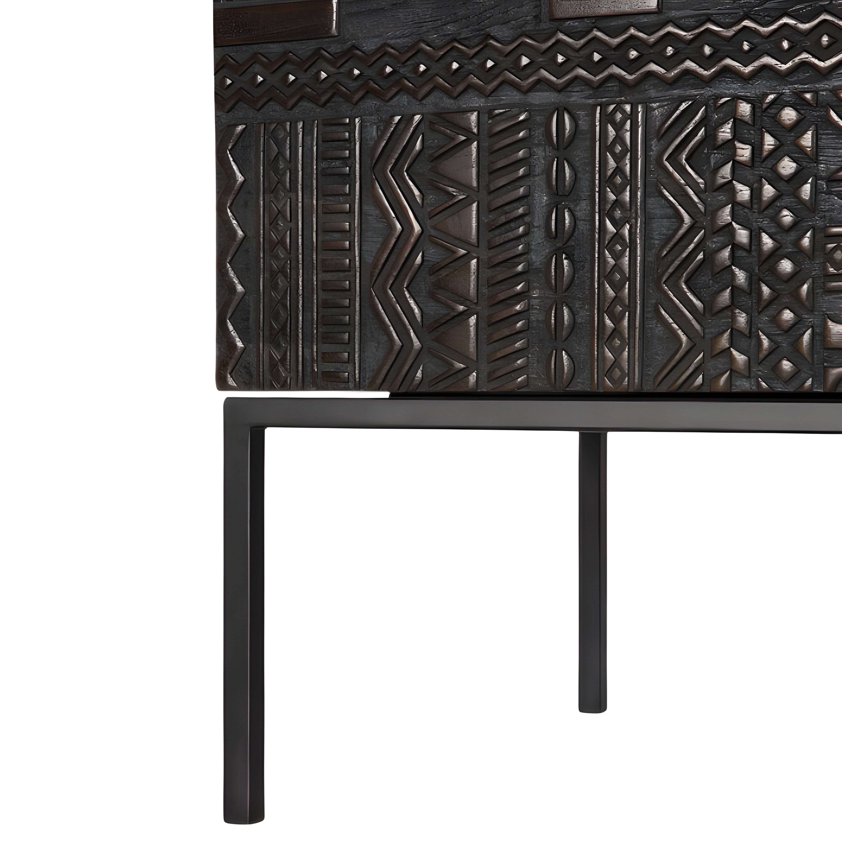 Ethnicraft Tabwa TV Cupboard - ETH-12197