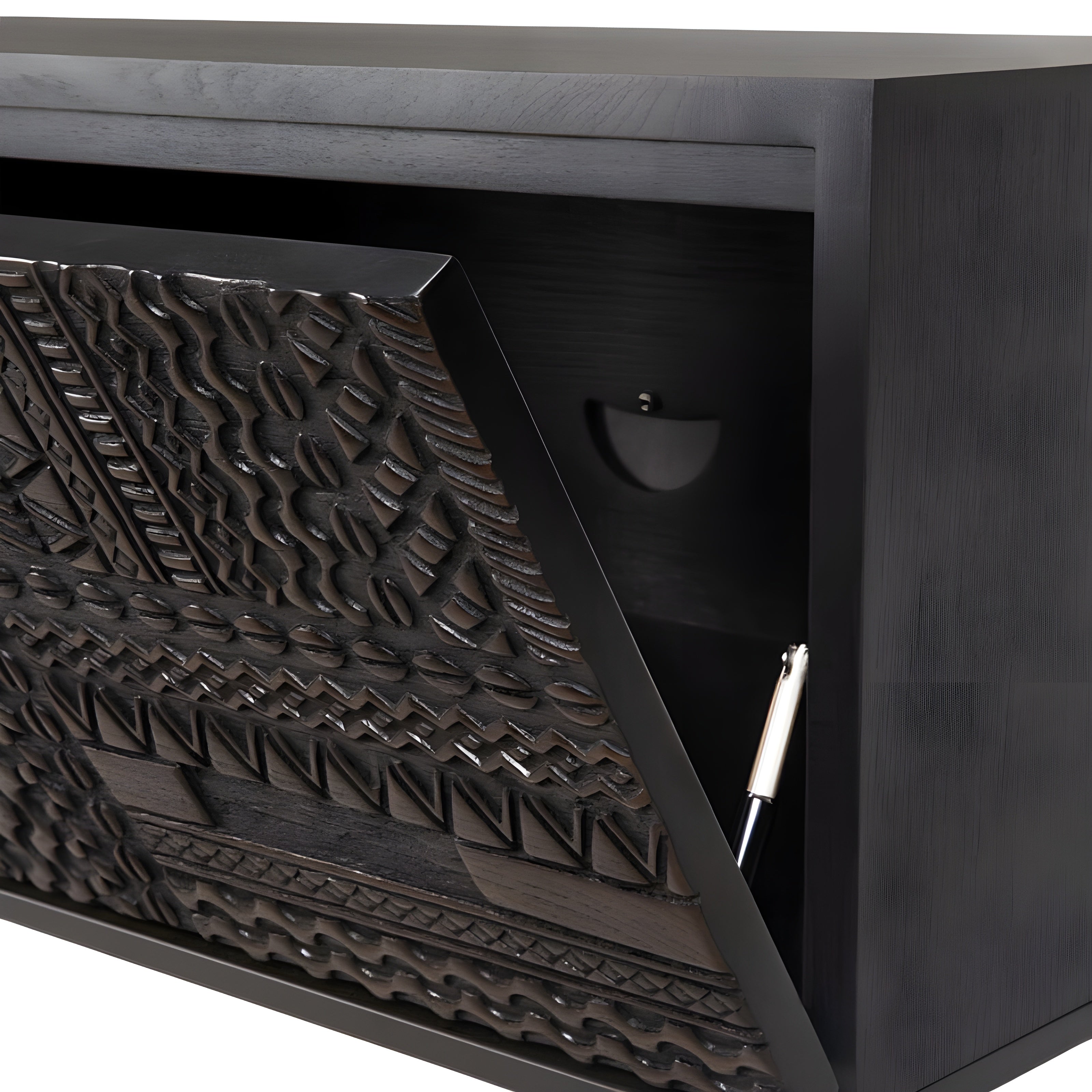 Ethnicraft Tabwa TV Cupboard - ETH-12197