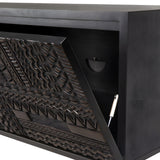 Ethnicraft Tabwa TV Cupboard - ETH-12197