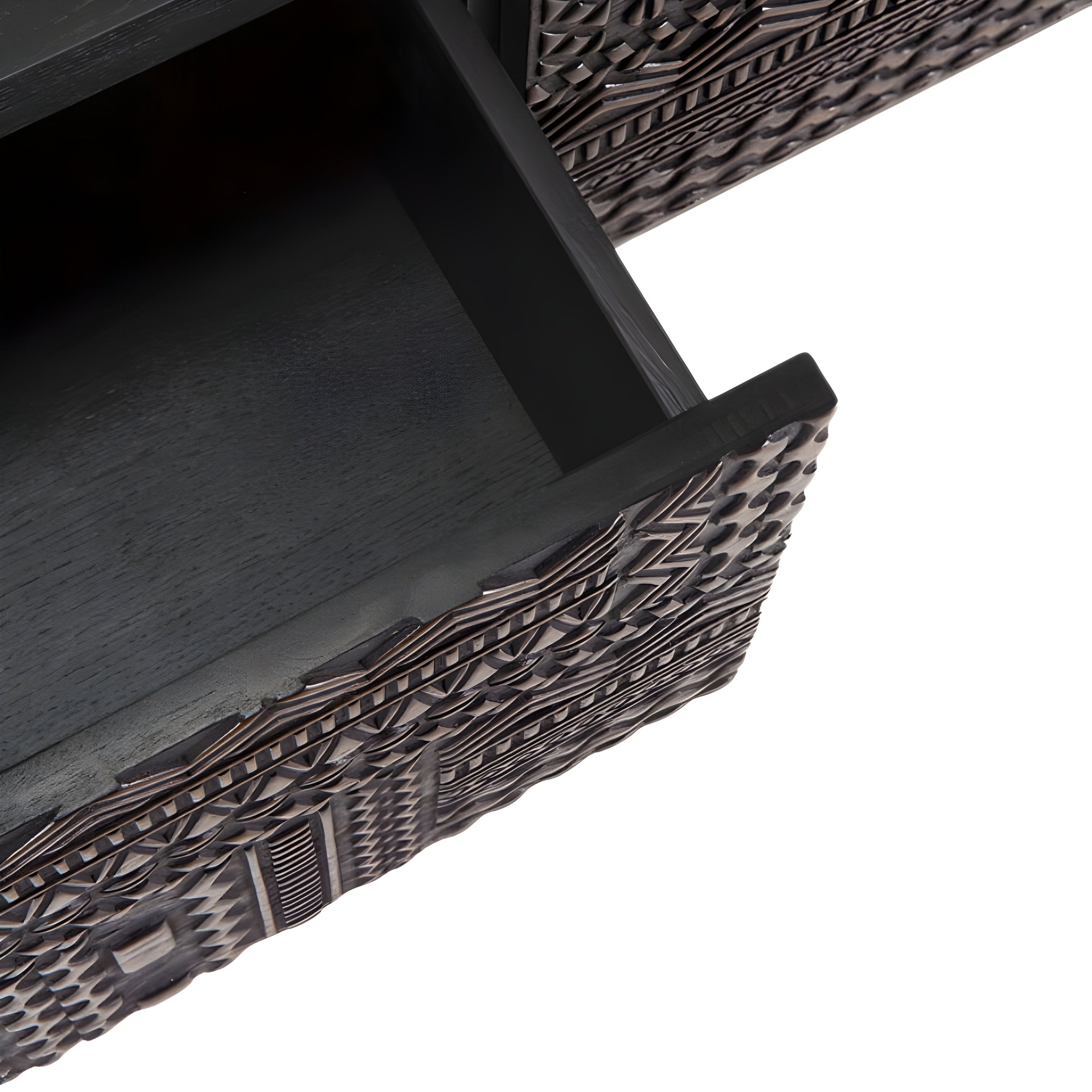 Ethnicraft Tabwa TV Cupboard - ETH-12197