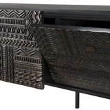 Ethnicraft Tabwa TV Cupboard - ETH-12197