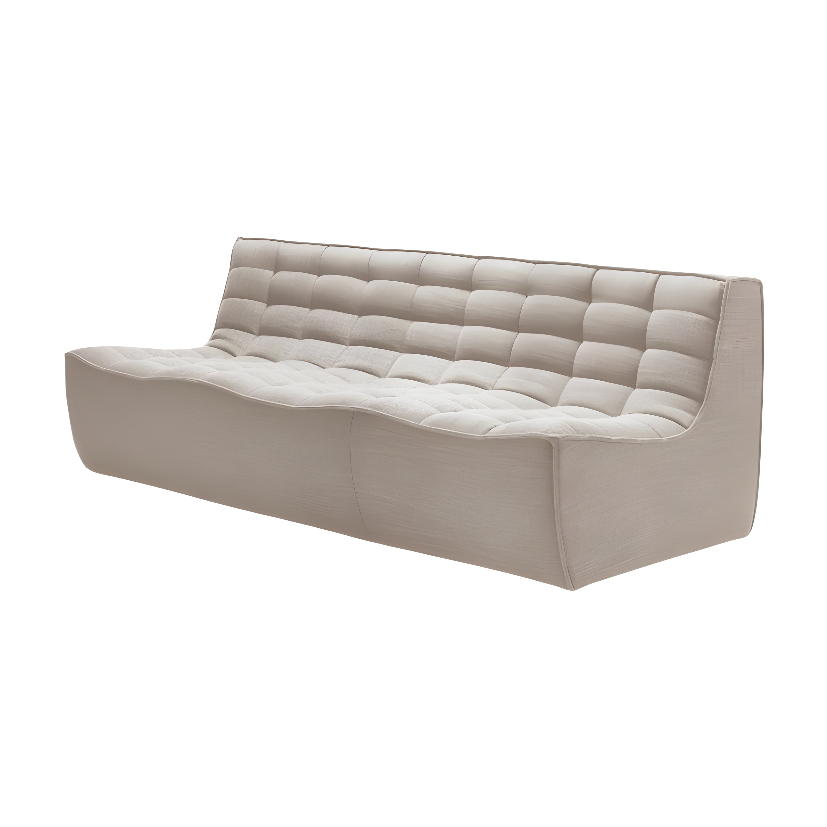 Ethnicraft N701 Three Seater Sofa - ETH-20231