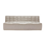 Ethnicraft N701 Three Seater Sofa - ETH-20231
