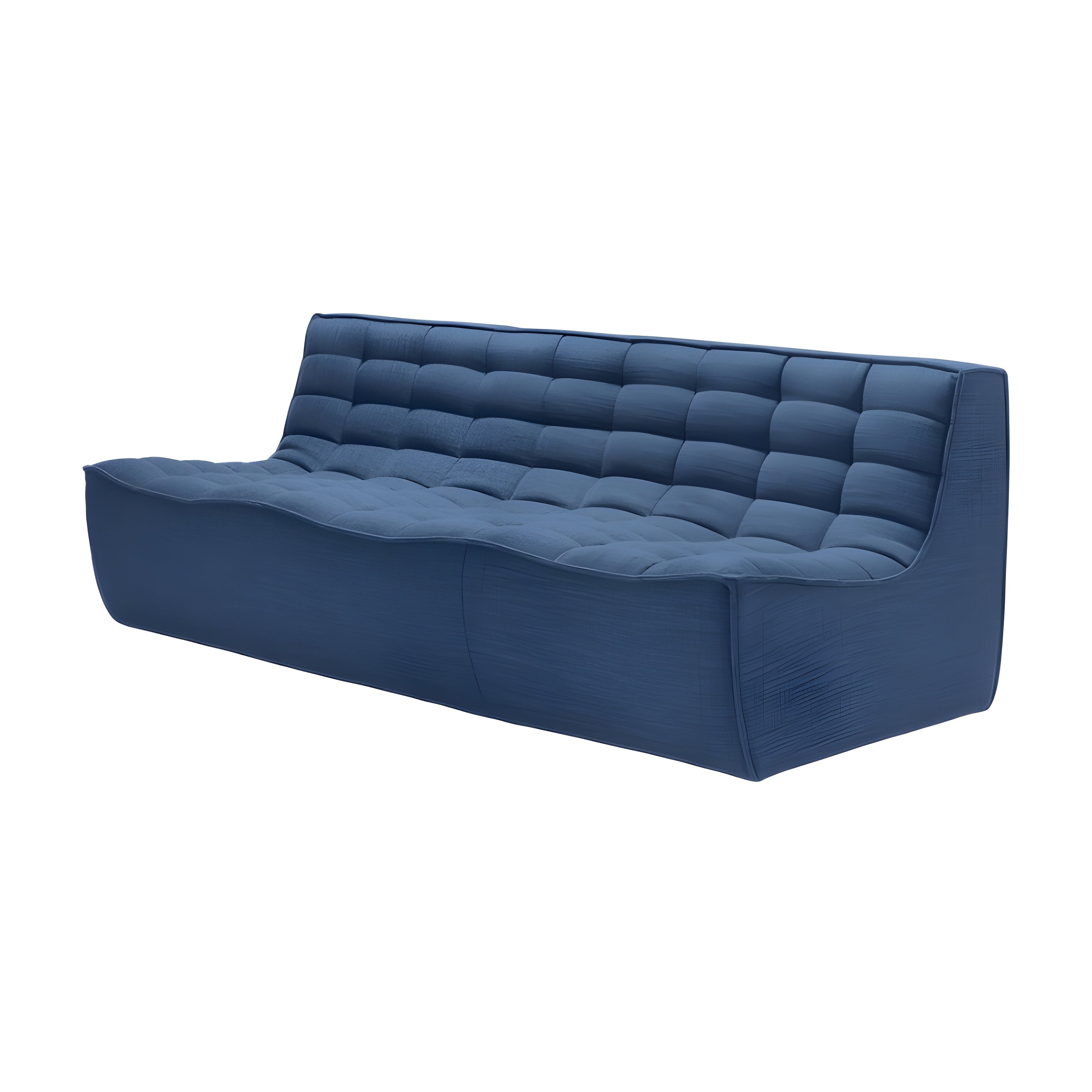 Ethnicraft N701 Three Seater Sofa - ETH-20231