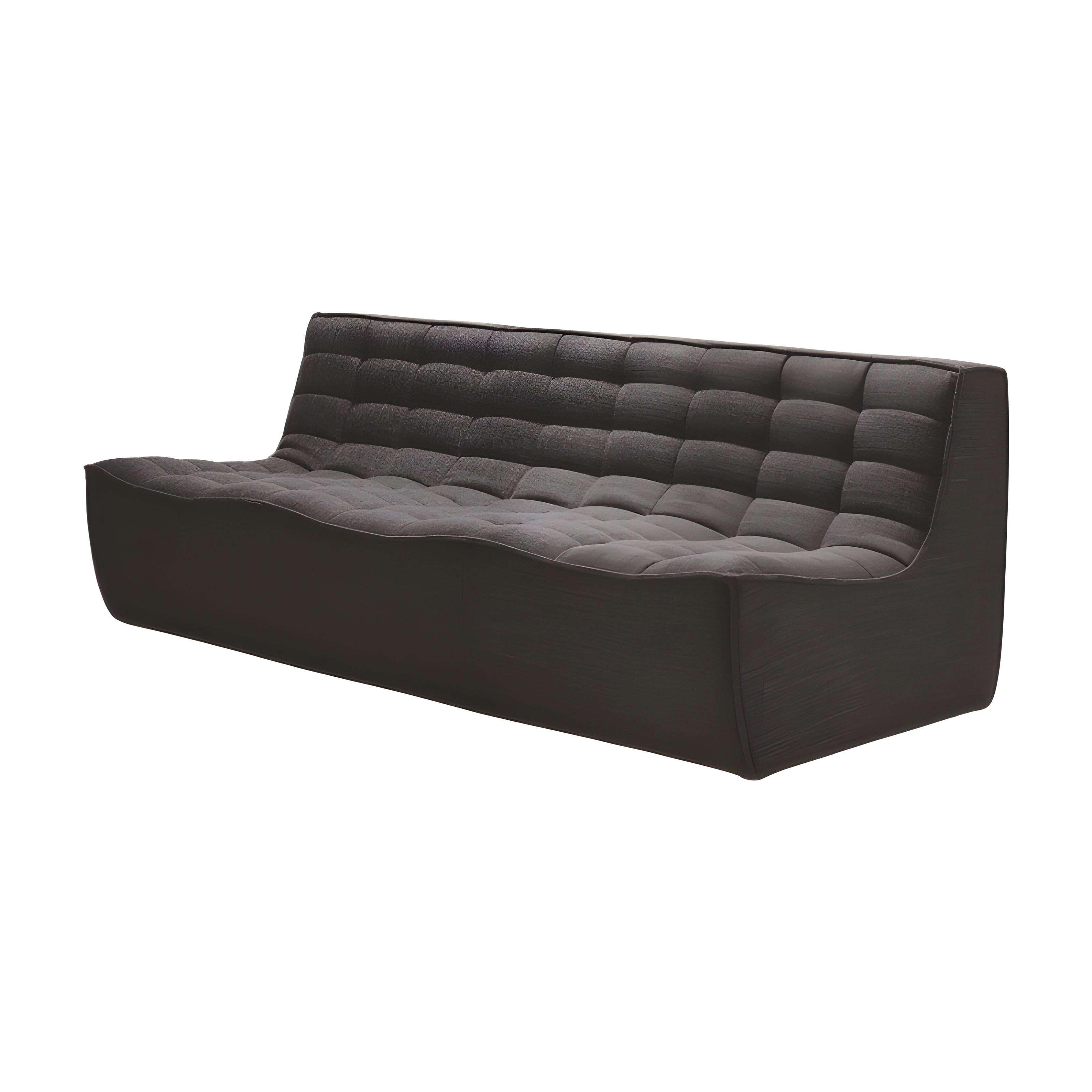 Ethnicraft N701 Three Seater Sofa - ETH-20231