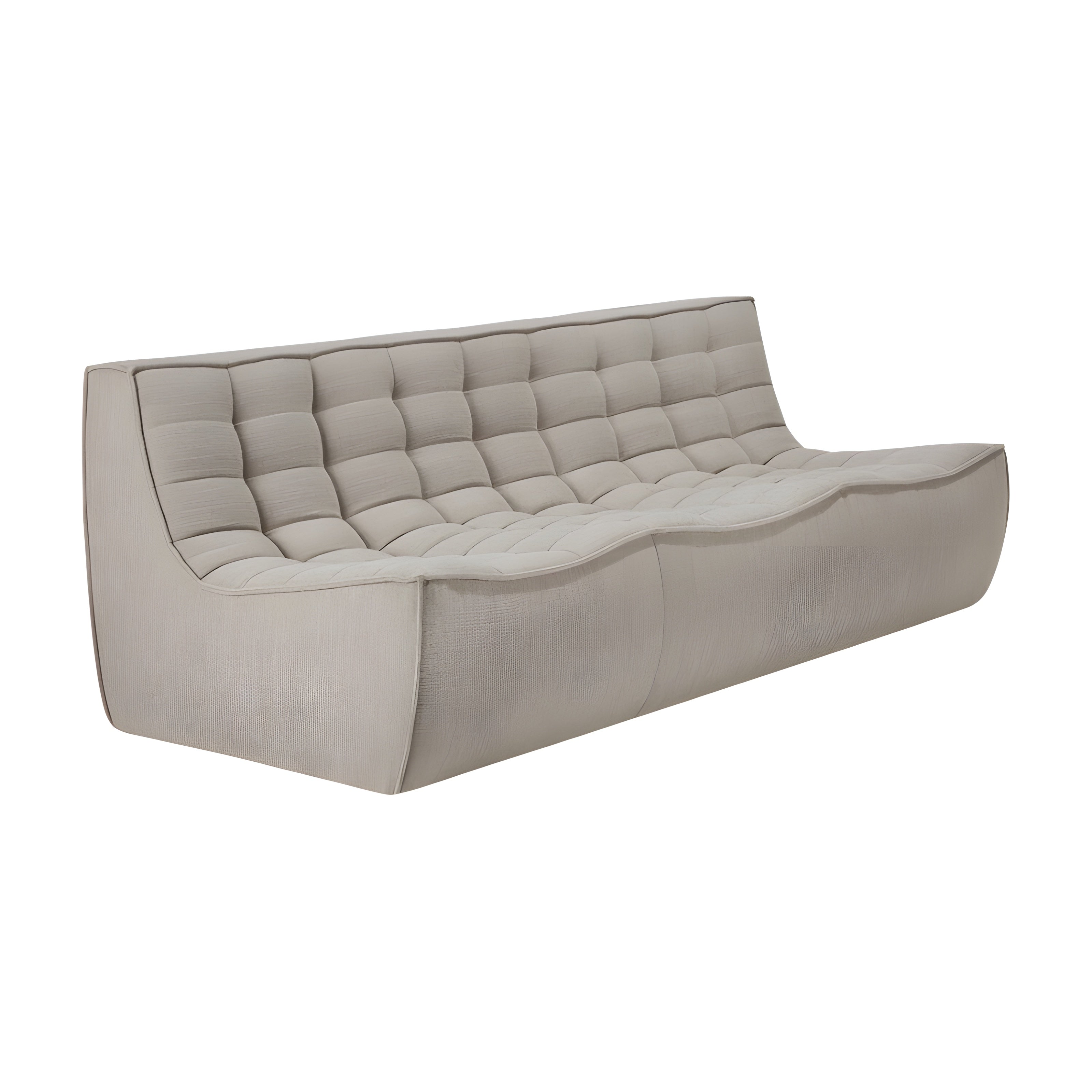 Ethnicraft N701 Three Seater Sofa - ETH-20231