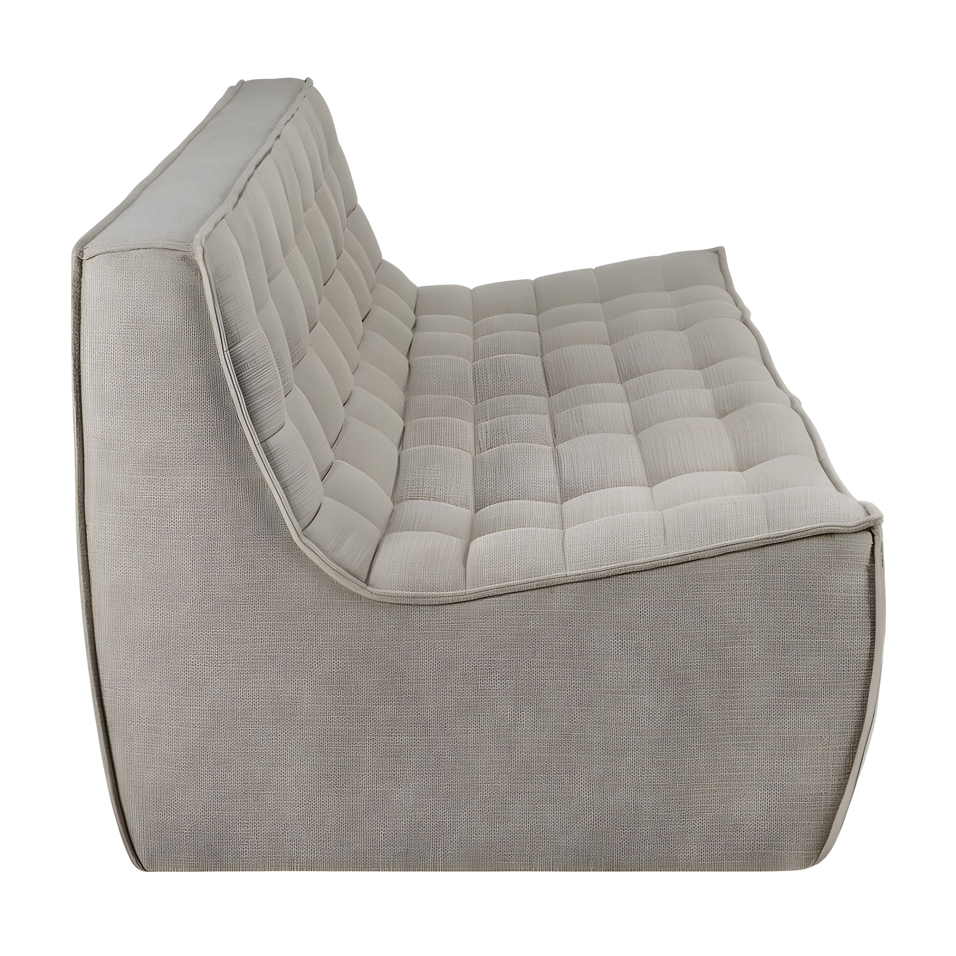 Ethnicraft N701 Three Seater Sofa - ETH-20231