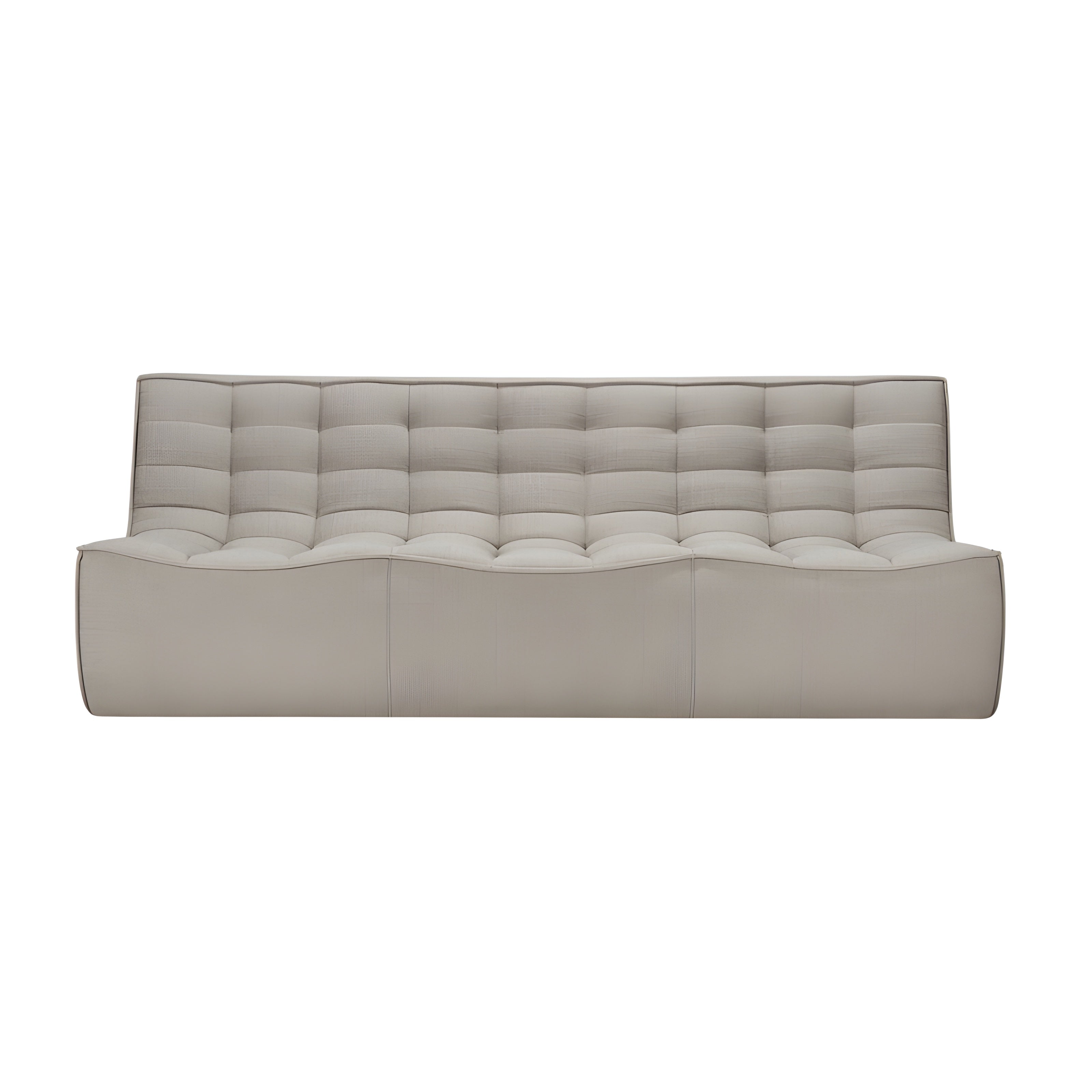 Ethnicraft N701 Three Seater Sofa - ETH-20231
