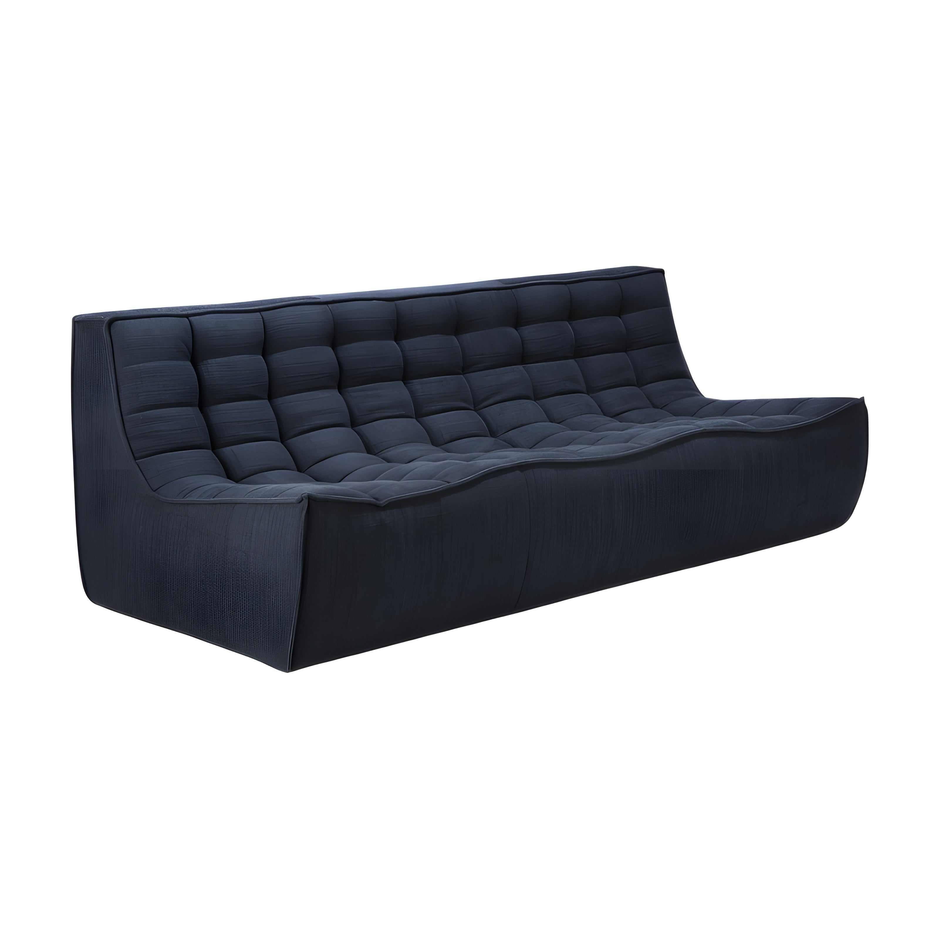 Ethnicraft N701 Three Seater Sofa - ETH-20231