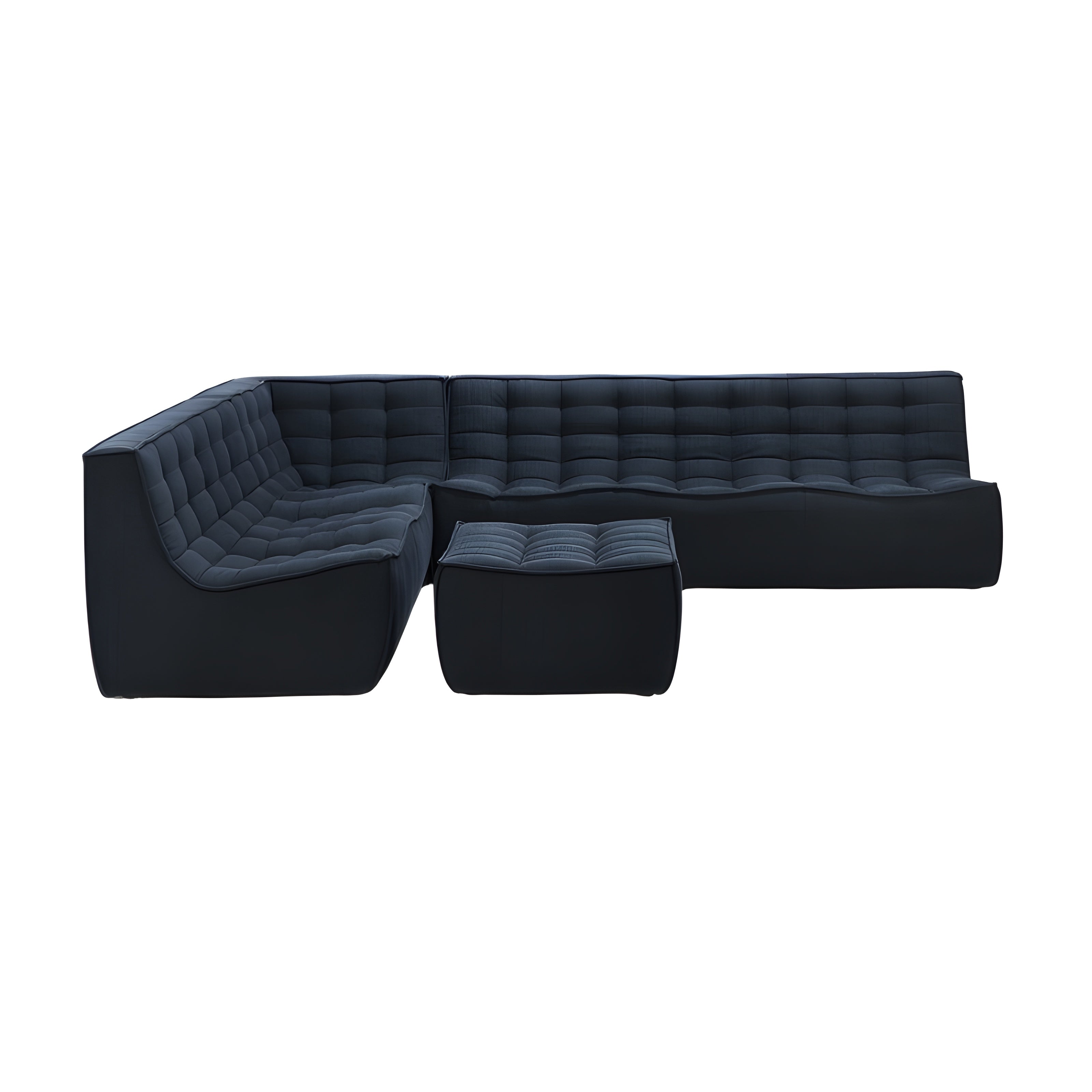 Ethnicraft N701 Three Seater Sofa - ETH-20231