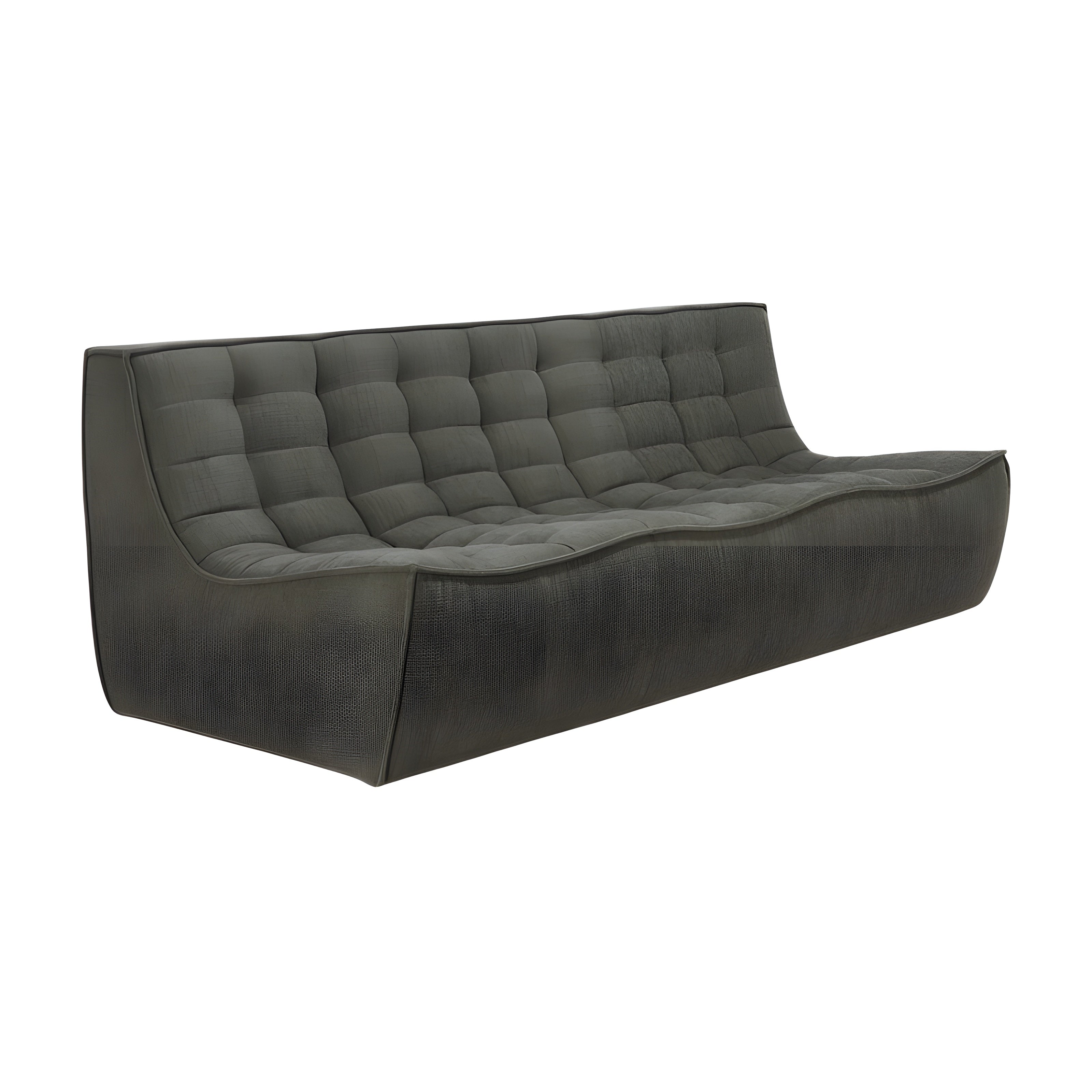 Ethnicraft N701 Three Seater Sofa - ETH-20231