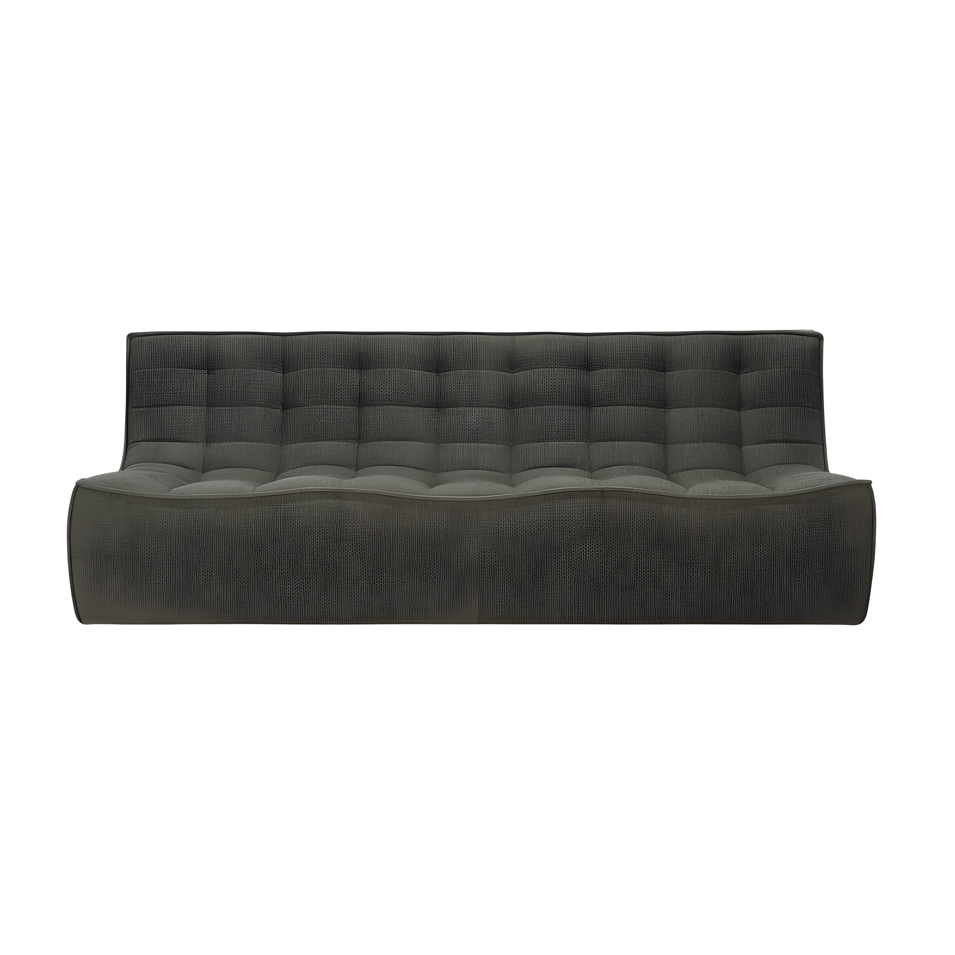 Ethnicraft N701 Three Seater Sofa - ETH-20231