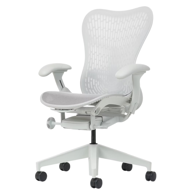 Herman Miller Mirra 2 Chair - HER-MRFN123AWAPZMG1BKG1AJZM1A701C7