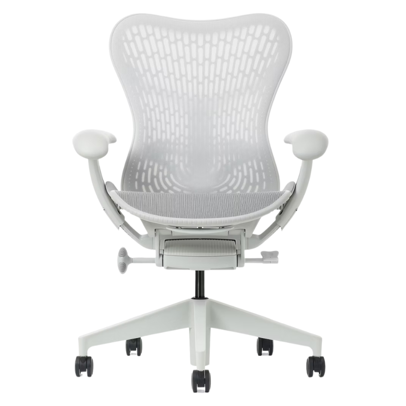 Herman Miller Mirra 2 Chair - HER-MRFN123AWAPZMG1BKG1AJZM1A701C7