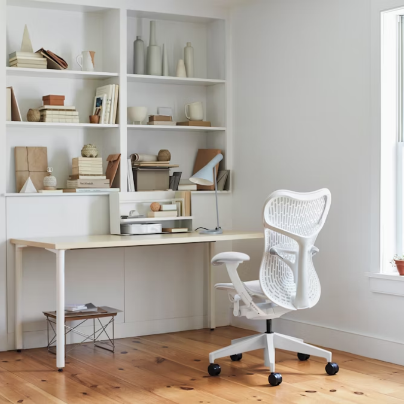 Herman Miller Mirra 2 Chair - HER-MRFN123AWAPZMG1BKG1AJZM1A701C7