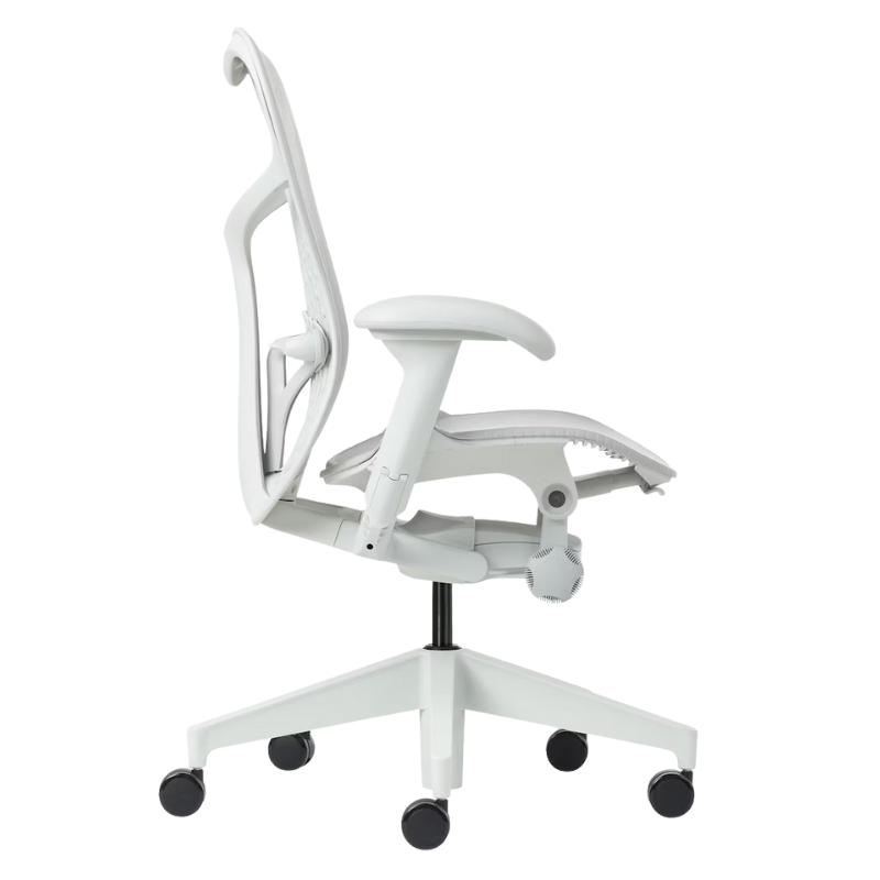 Herman Miller Mirra 2 Chair - HER-MRFN123AWAPZMG1BKG1AJZM1A701C7