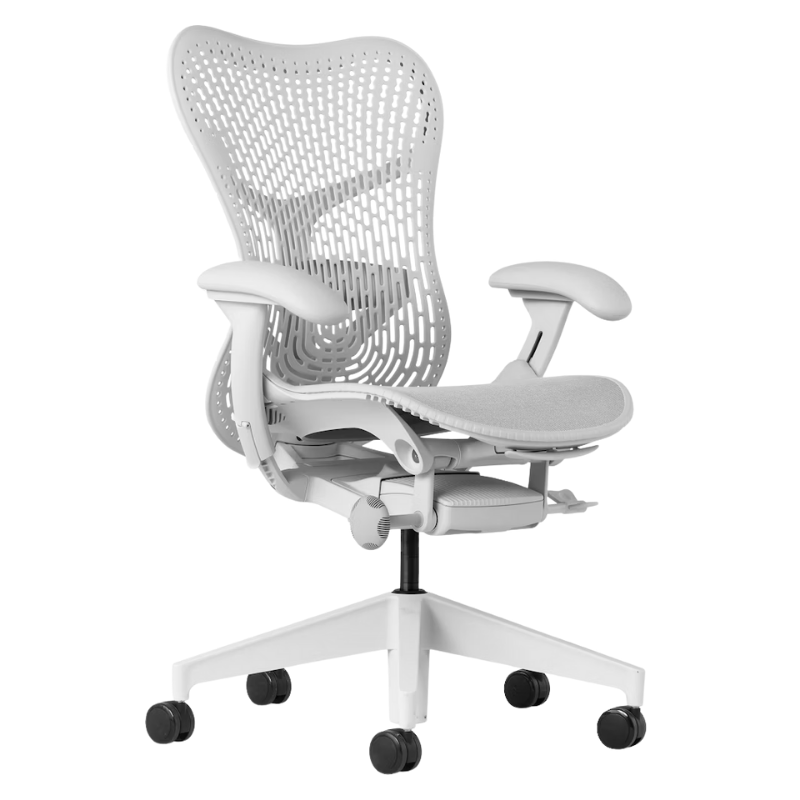 Herman Miller Mirra 2 Chair - HER-MRFN123AWAPZMG1BKG1AJZM1A701C7