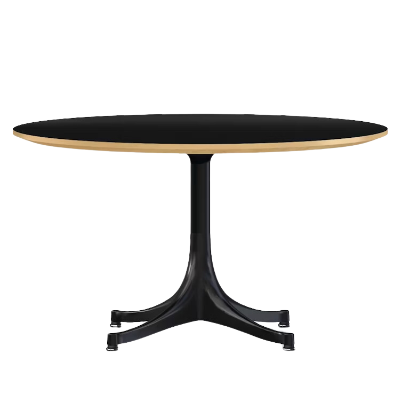 Nelson Pedestal Coffee Table