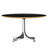 Nelson Pedestal Coffee Table