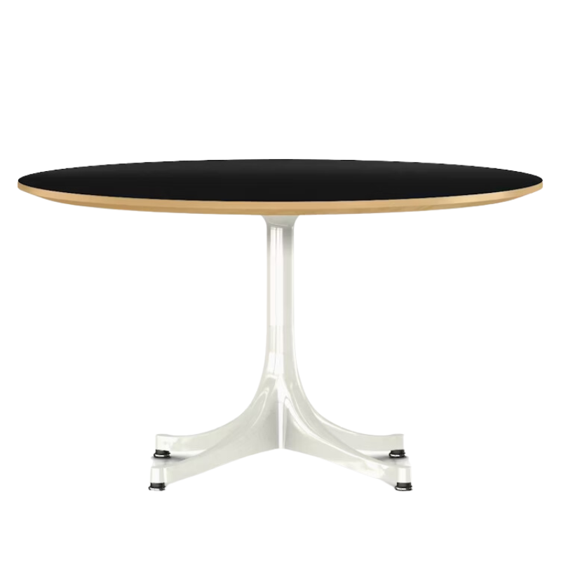 Nelson Pedestal Coffee Table