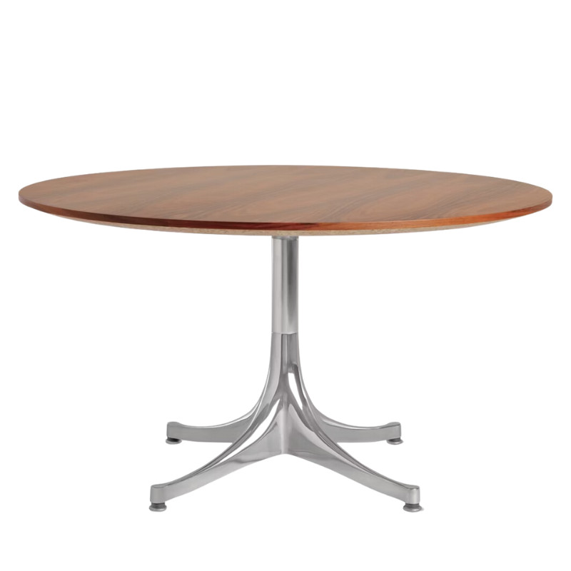 Nelson Pedestal Coffee Table