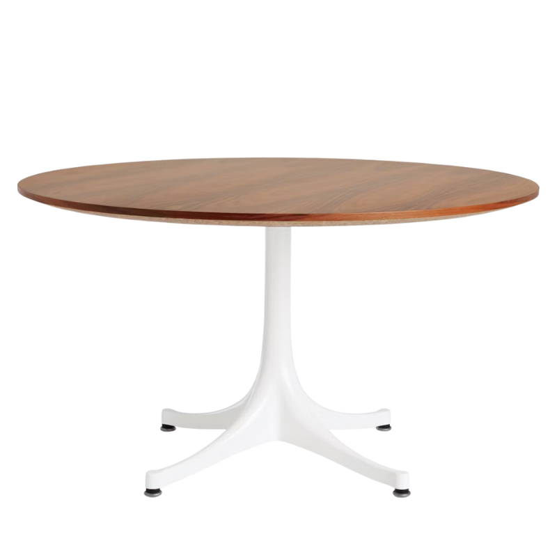 Nelson Pedestal Coffee Table