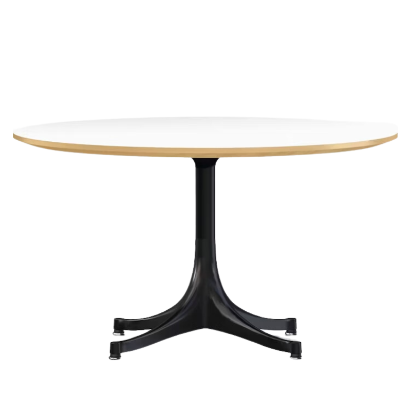 Nelson Pedestal Coffee Table