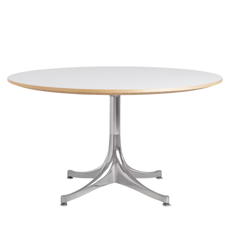 Nelson Pedestal Coffee Table