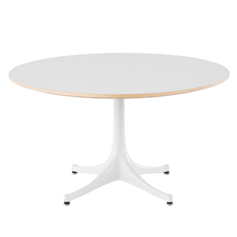 Nelson Pedestal Coffee Table